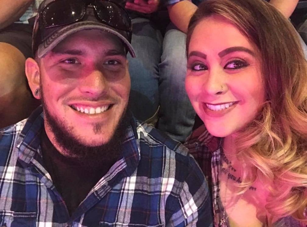 Michelle and Codee Jessen