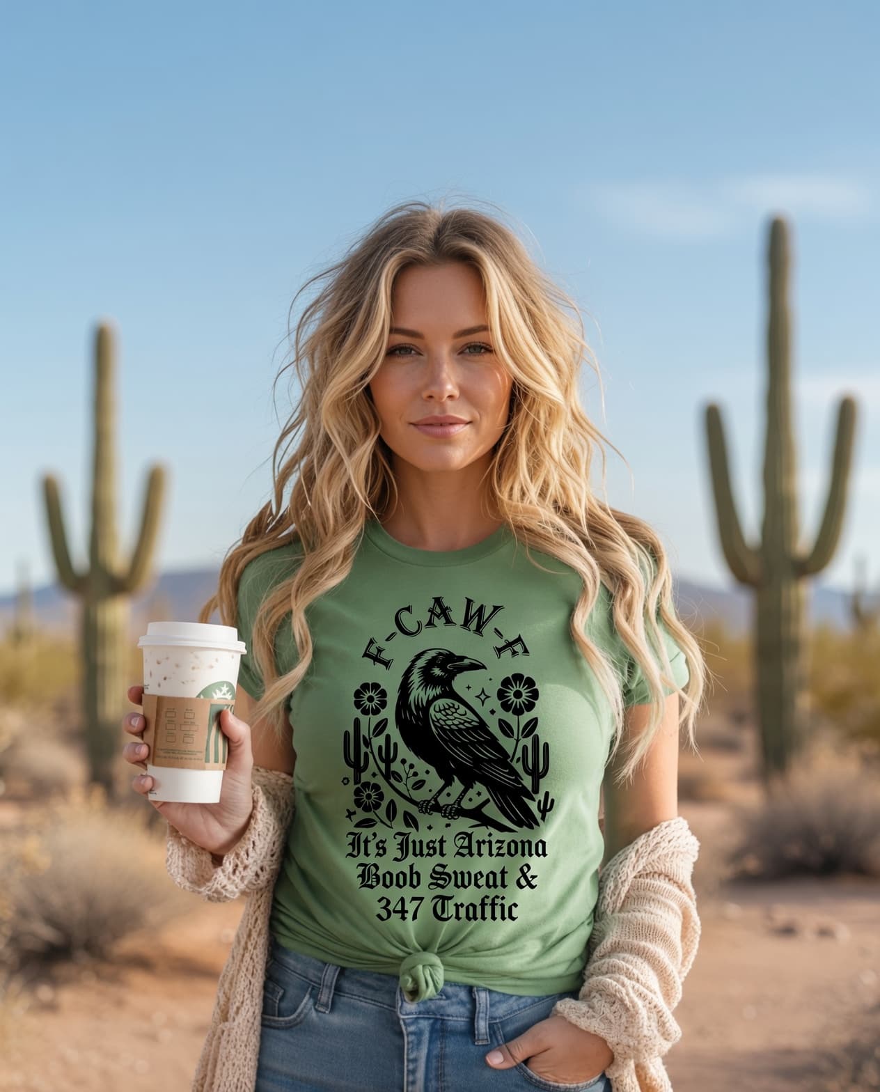 F-CAW-F — Boob Sweat & 347 Traffic