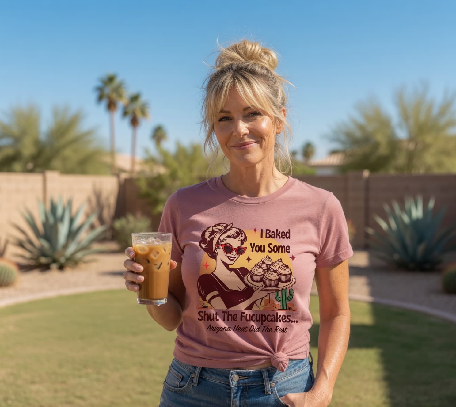 Shut The Fucupcakes — Arizona Heat