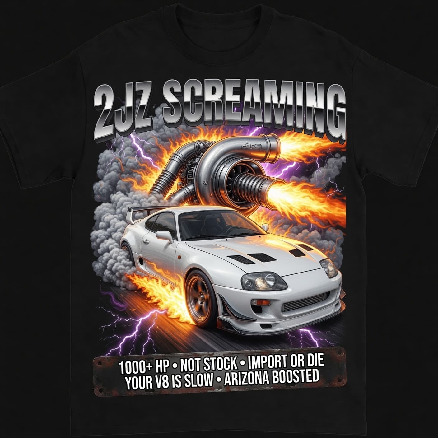 For the Car Guys