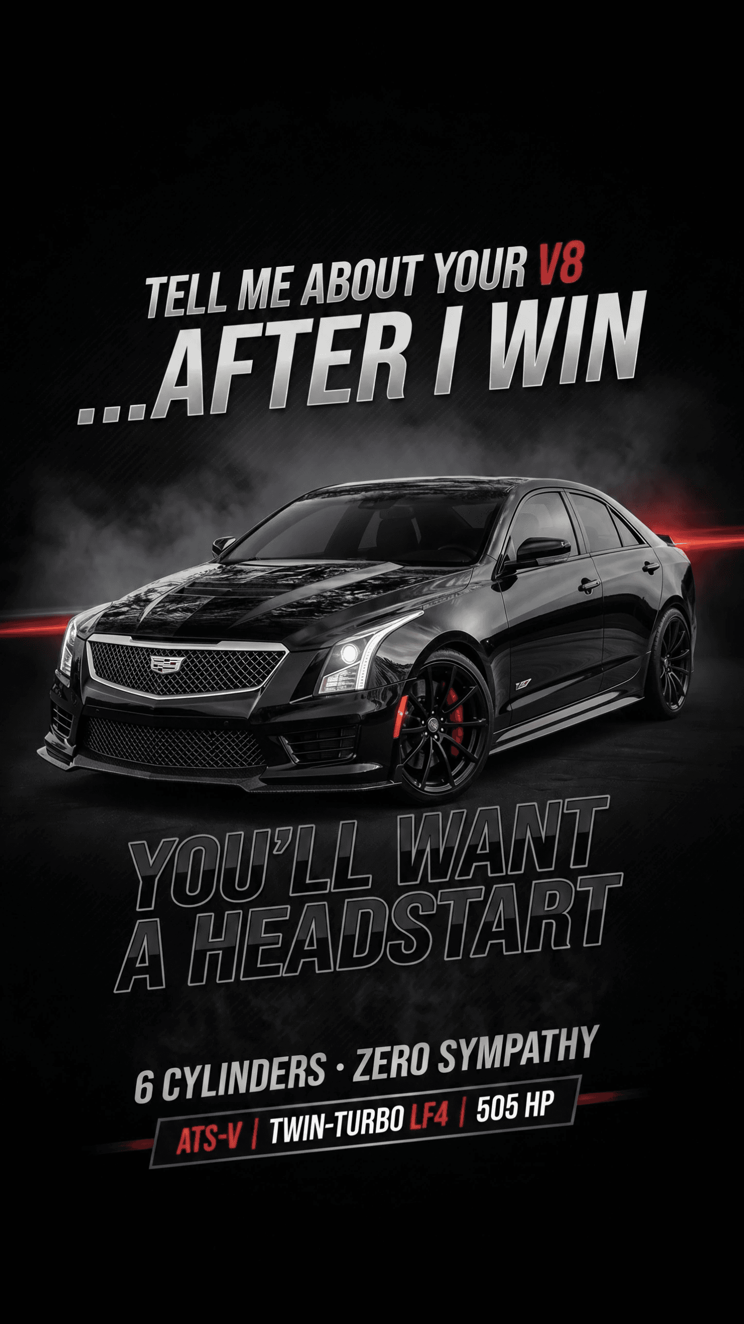 ATS-V Headstart
