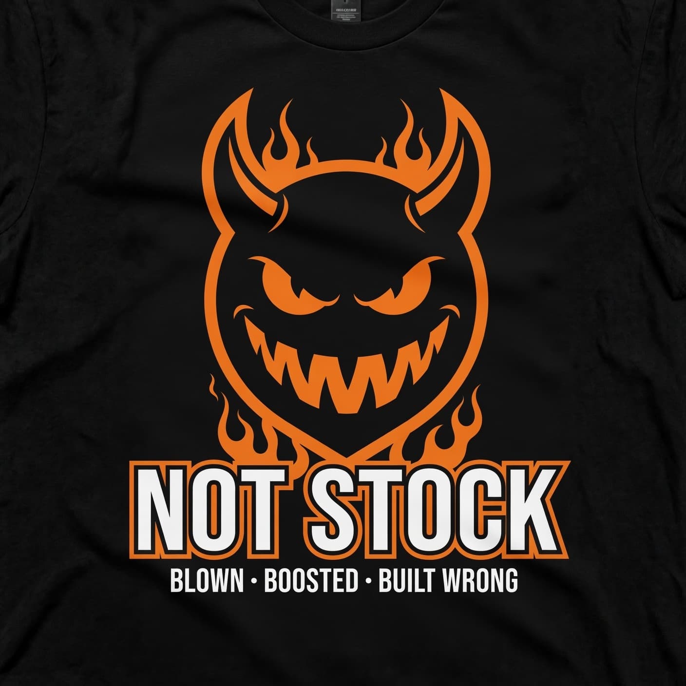 Not Stock