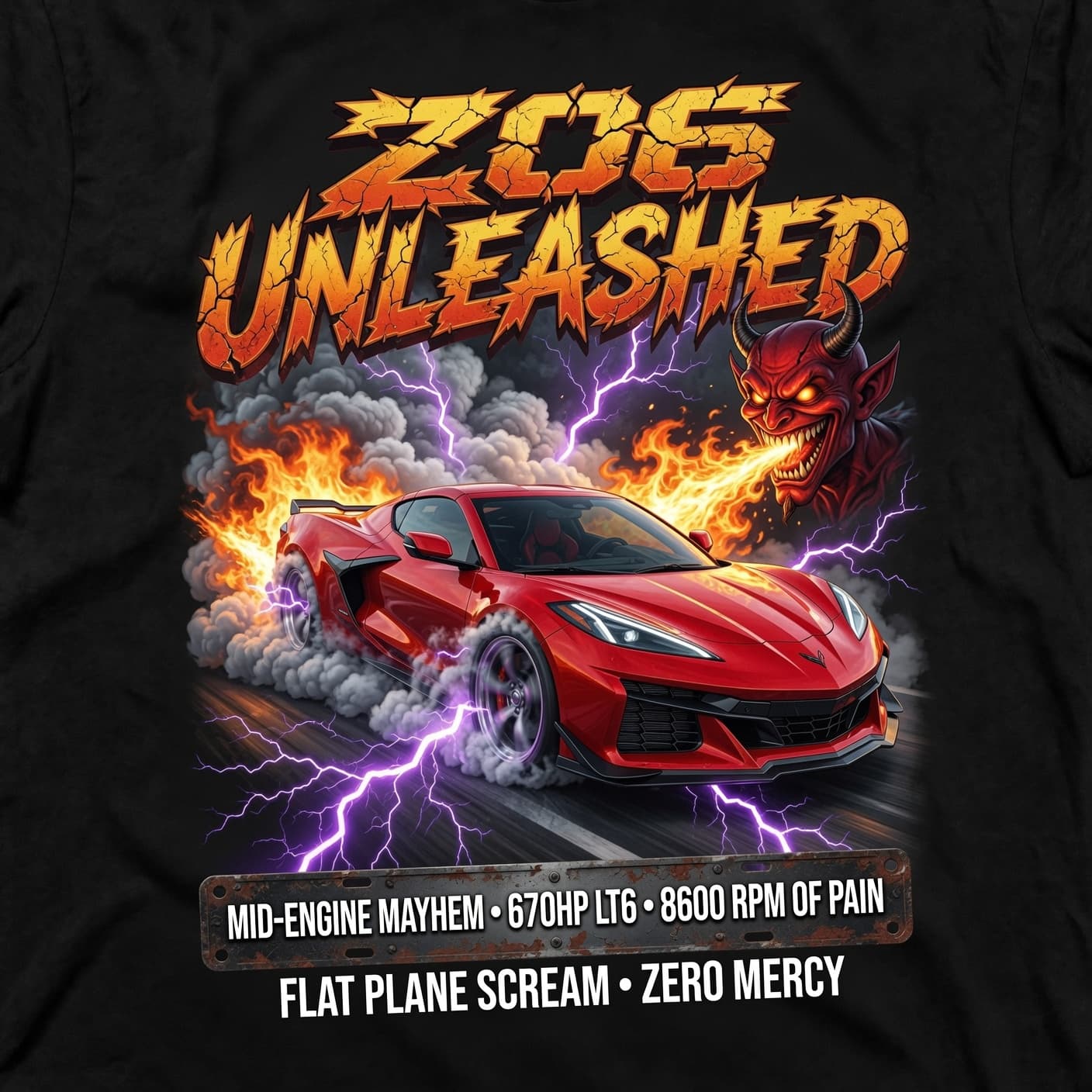 Z06 Unleashed