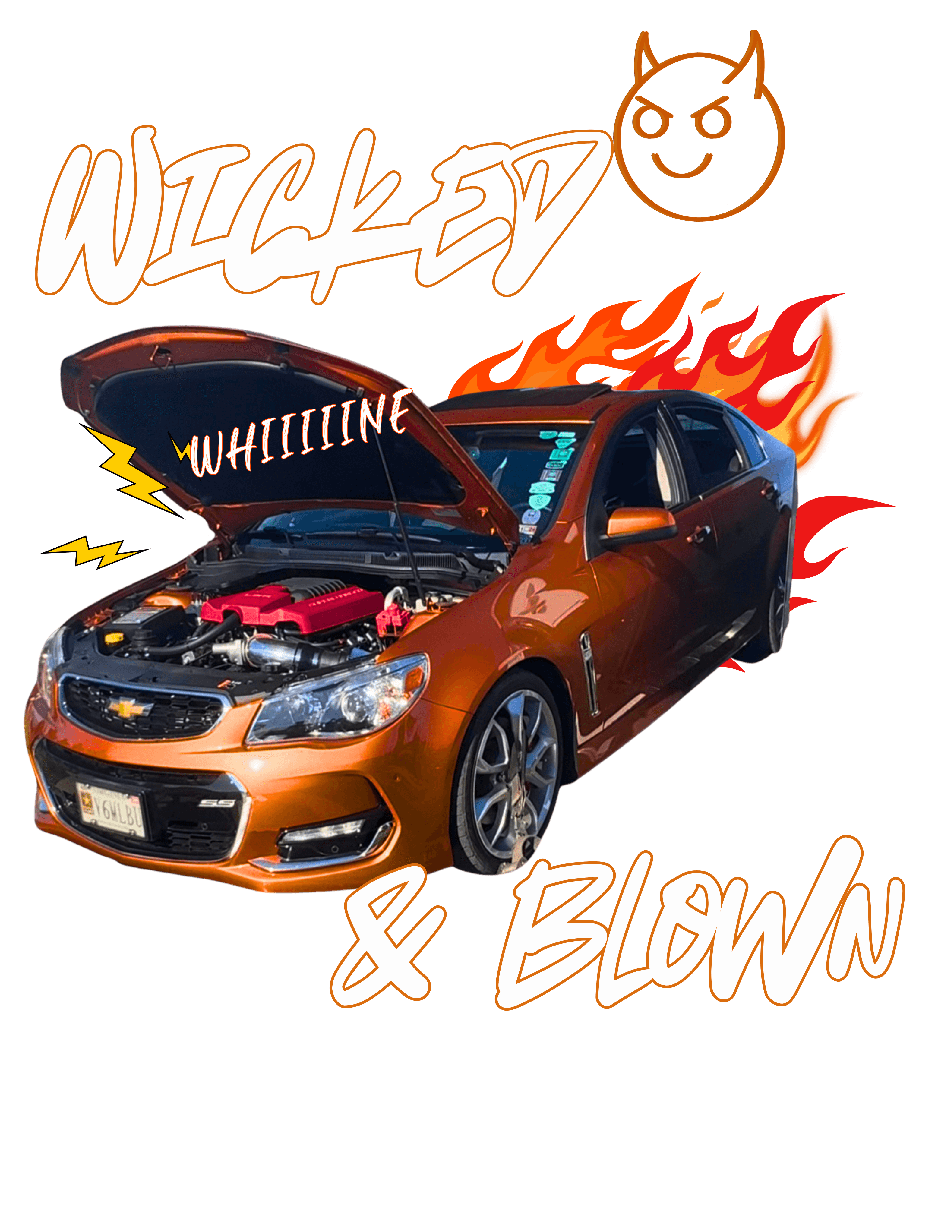 Wicked & Blown