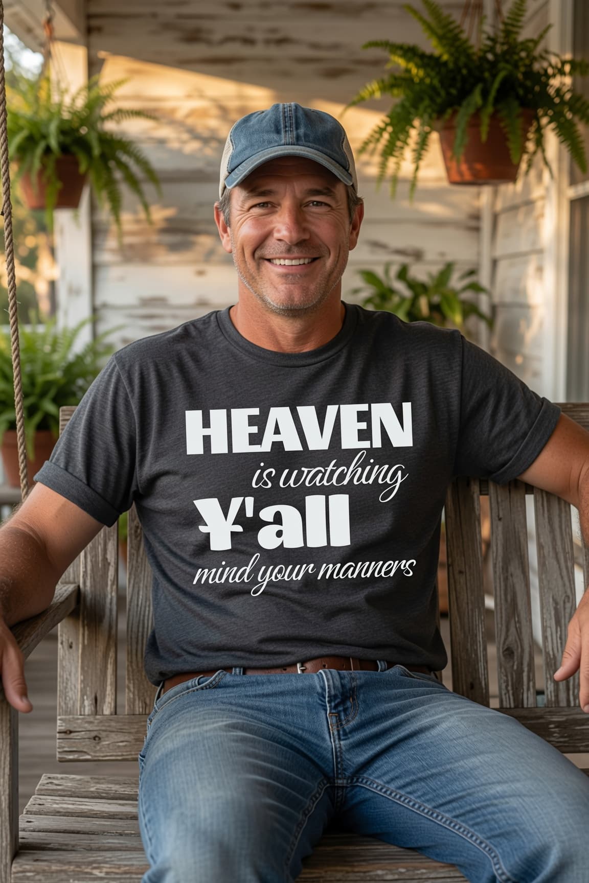 Heaven Is Watching Y'all