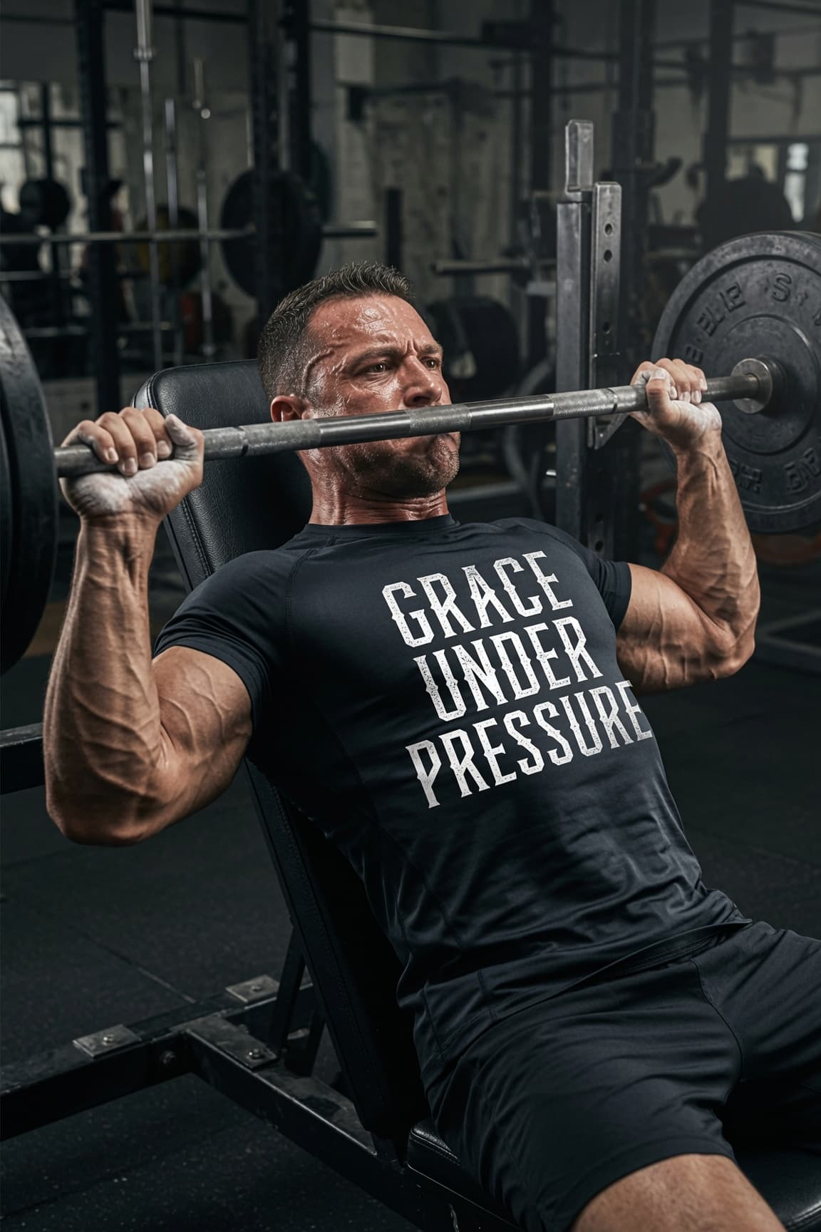 Grace Under Pressure