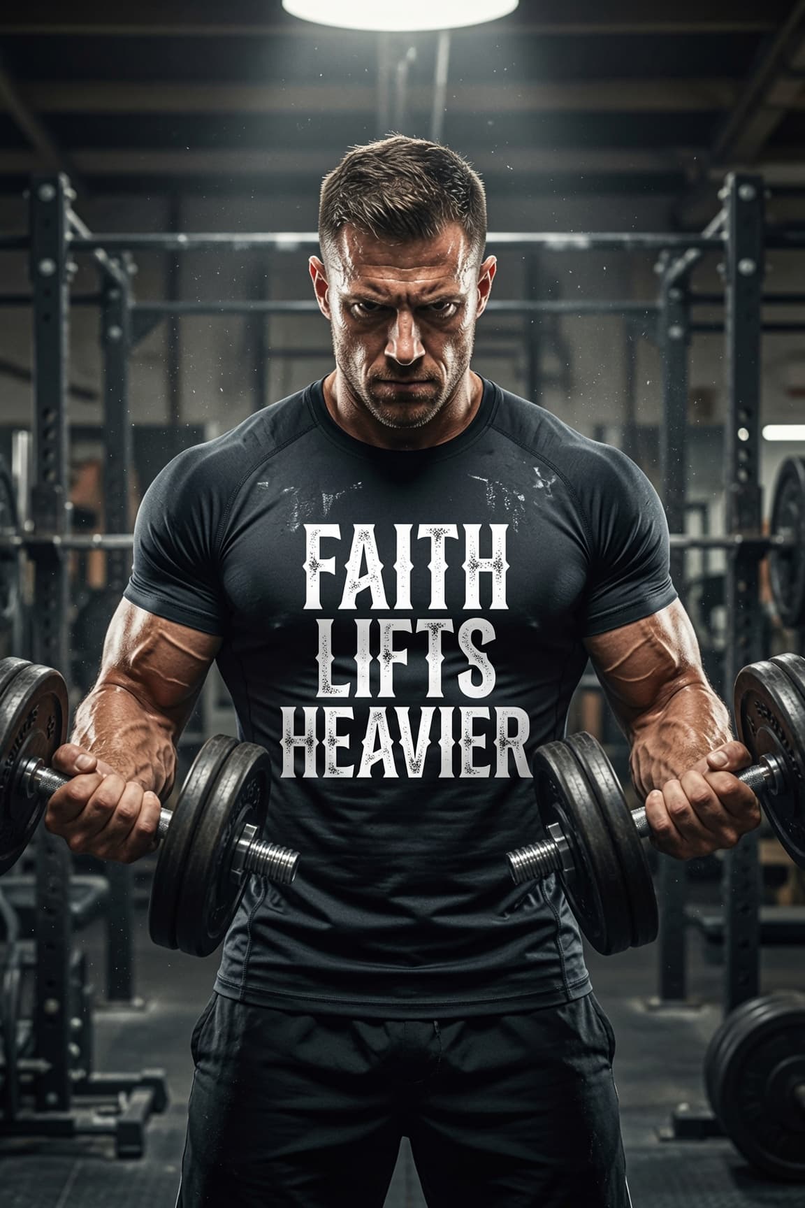Faith Lifts Heavier
