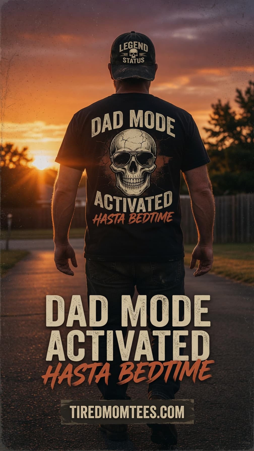Dad Mode Activated