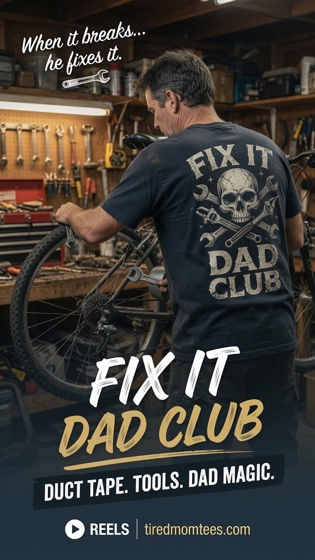 Fix It Dad Club
