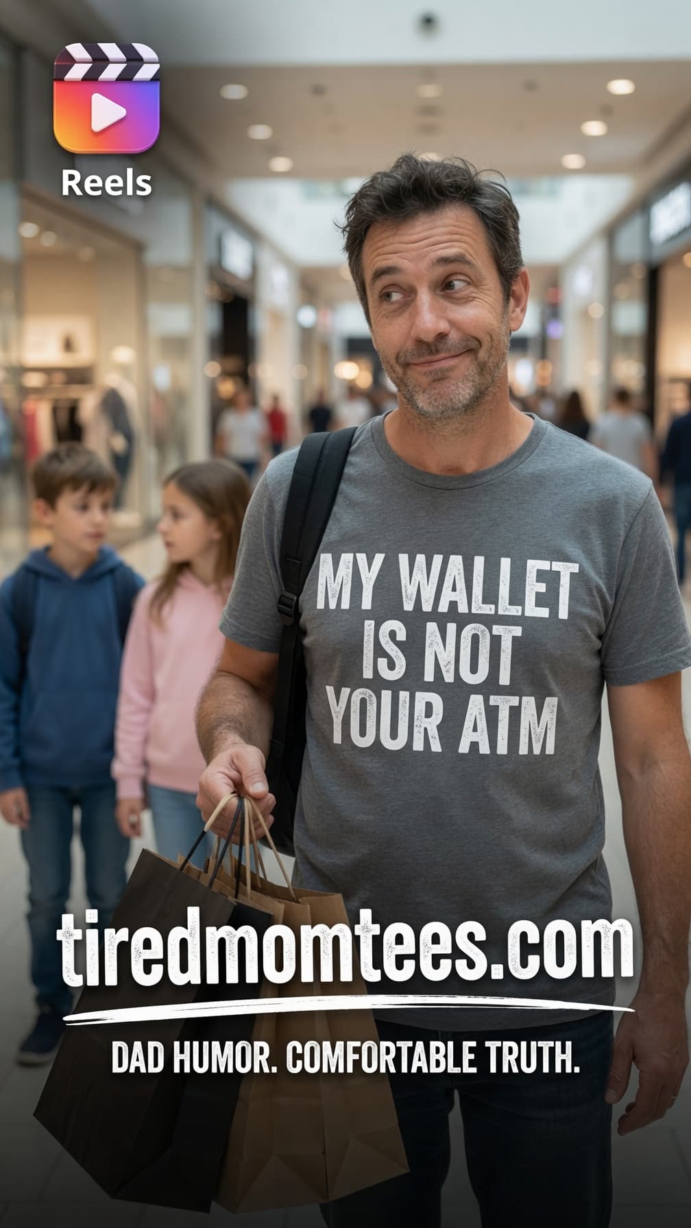 My Wallet Is Not Your ATM