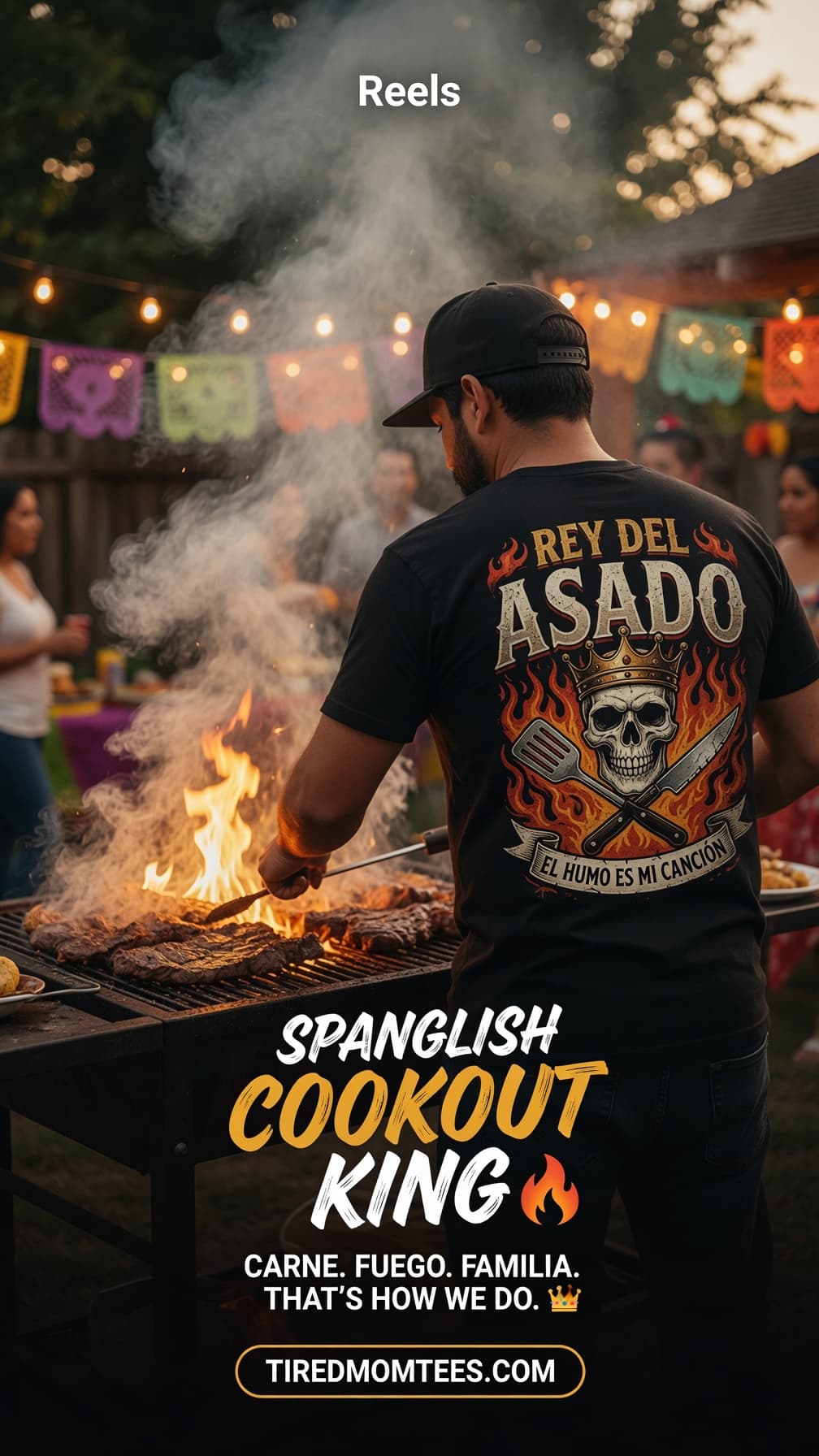 Rey del Asado