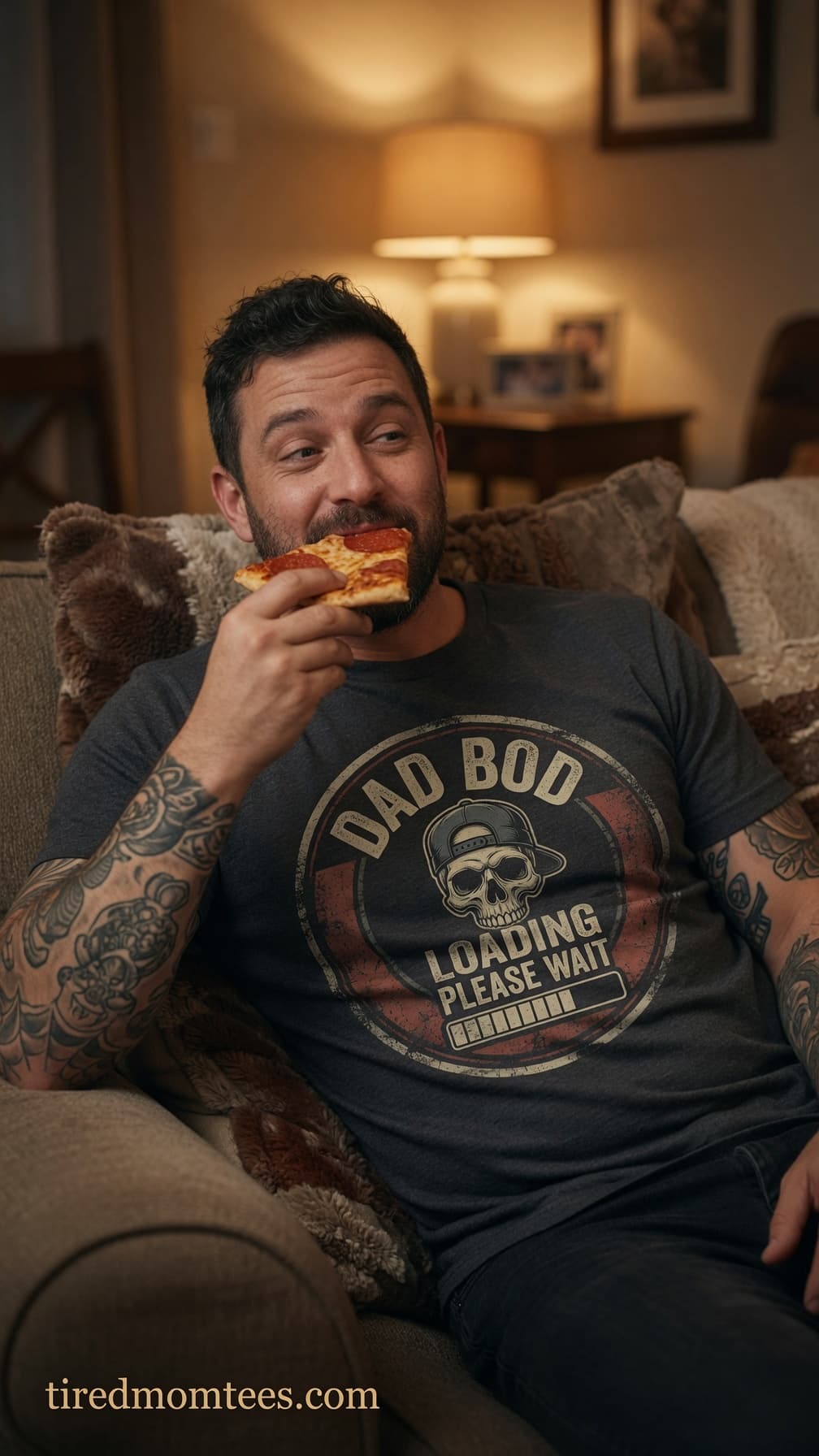 Dad Bod Loading