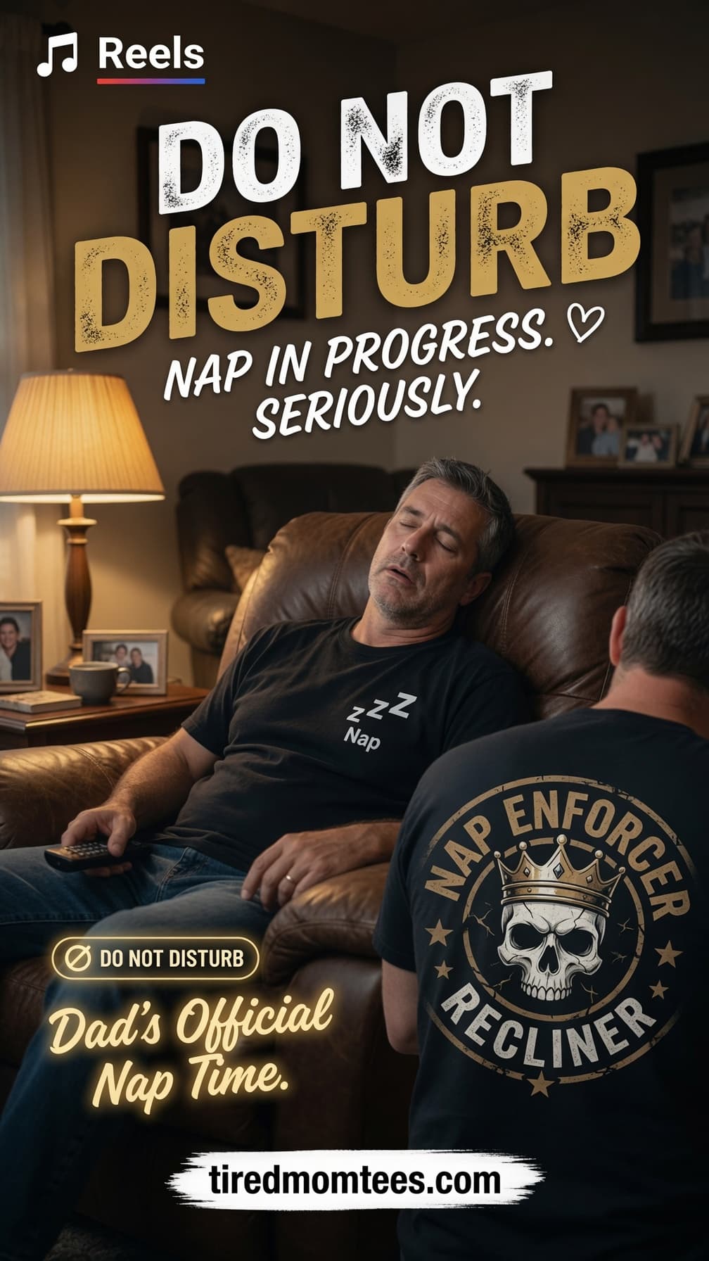Nap Enforcer Recliner