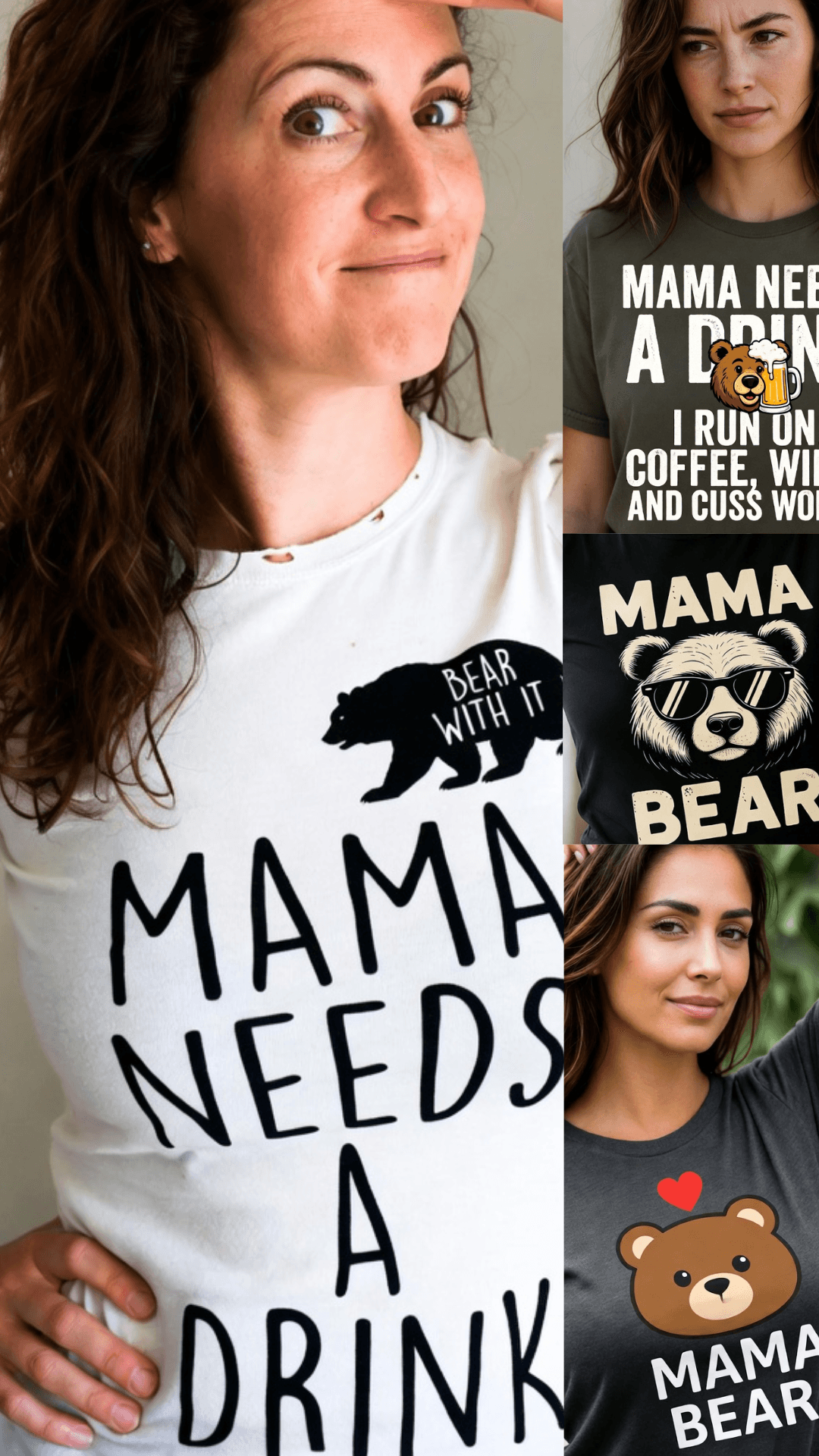 Mama Needs A Drink