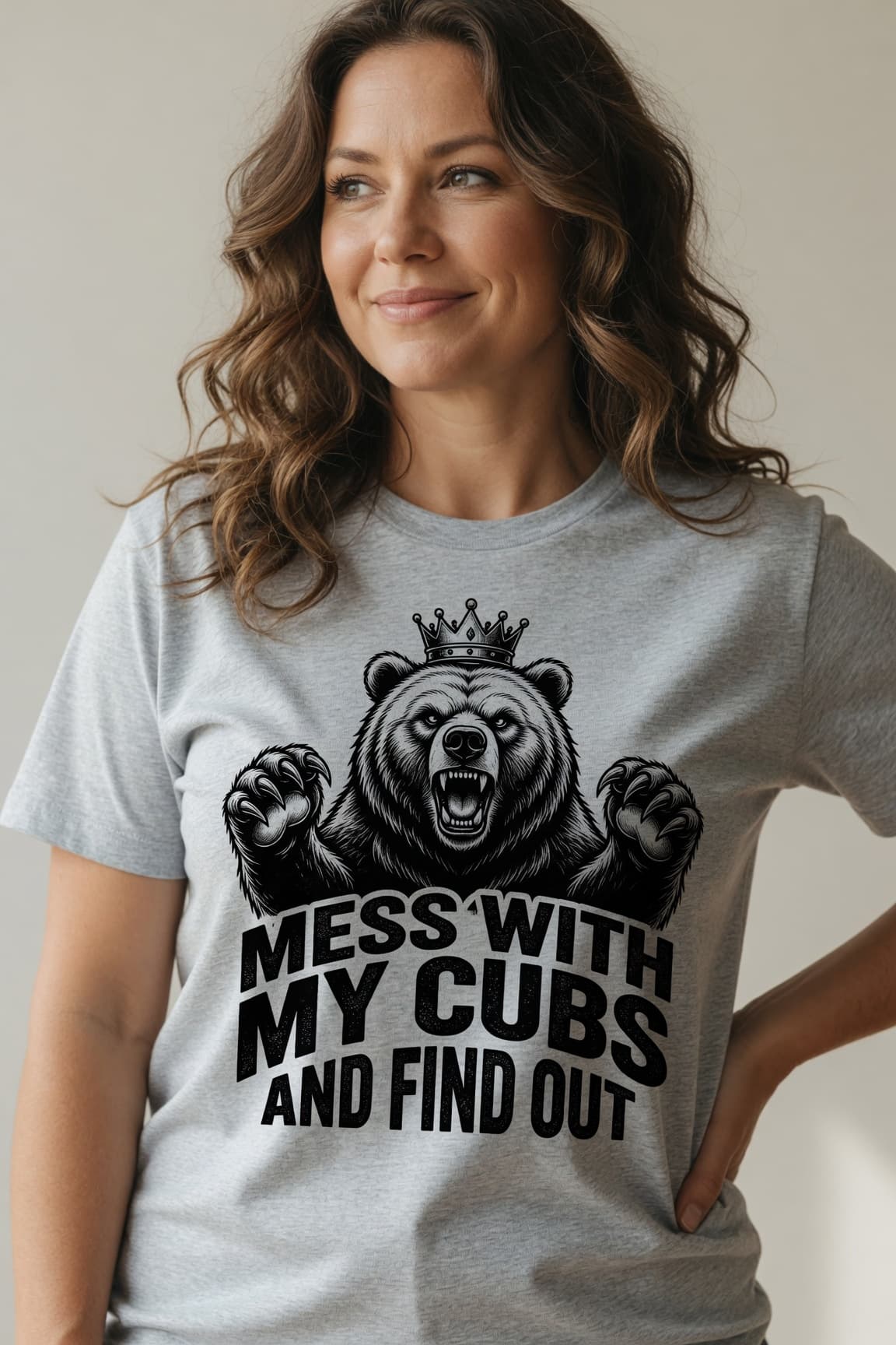 Mess With My Cubs