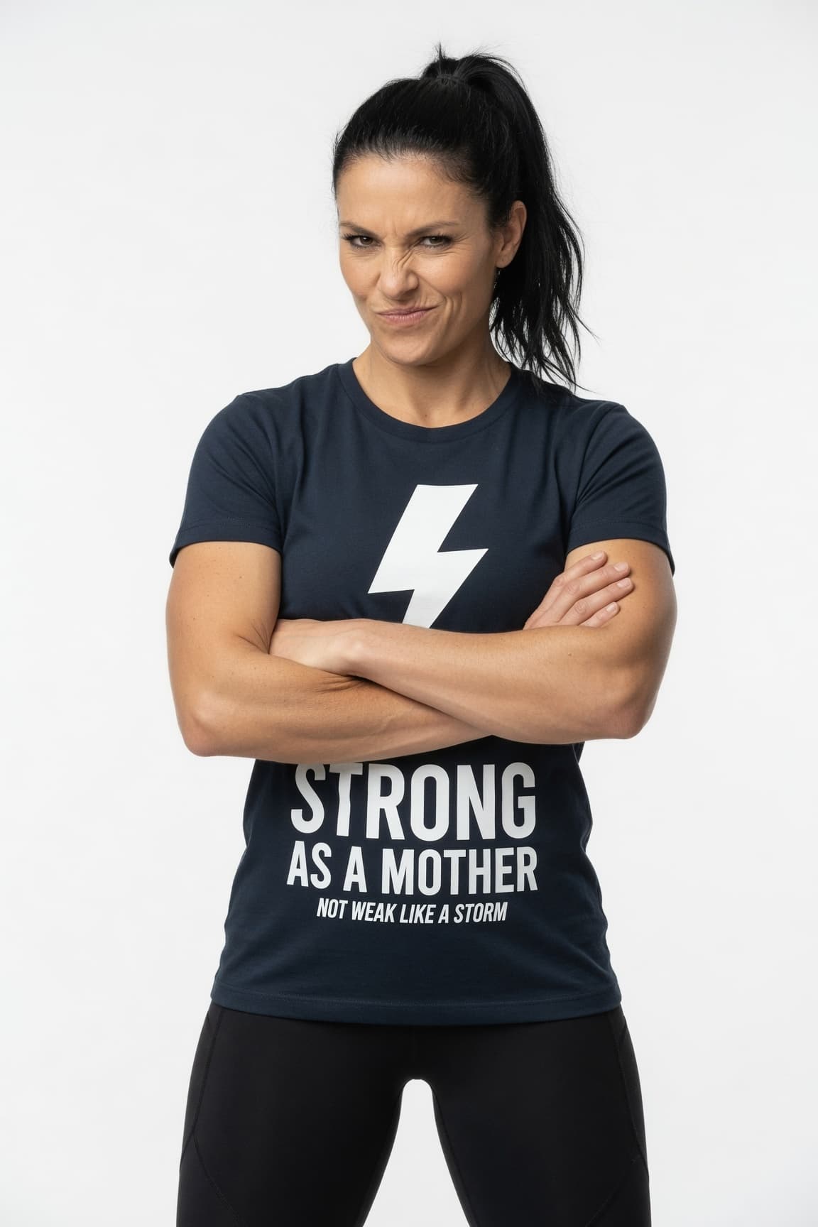 Strong As A Mother