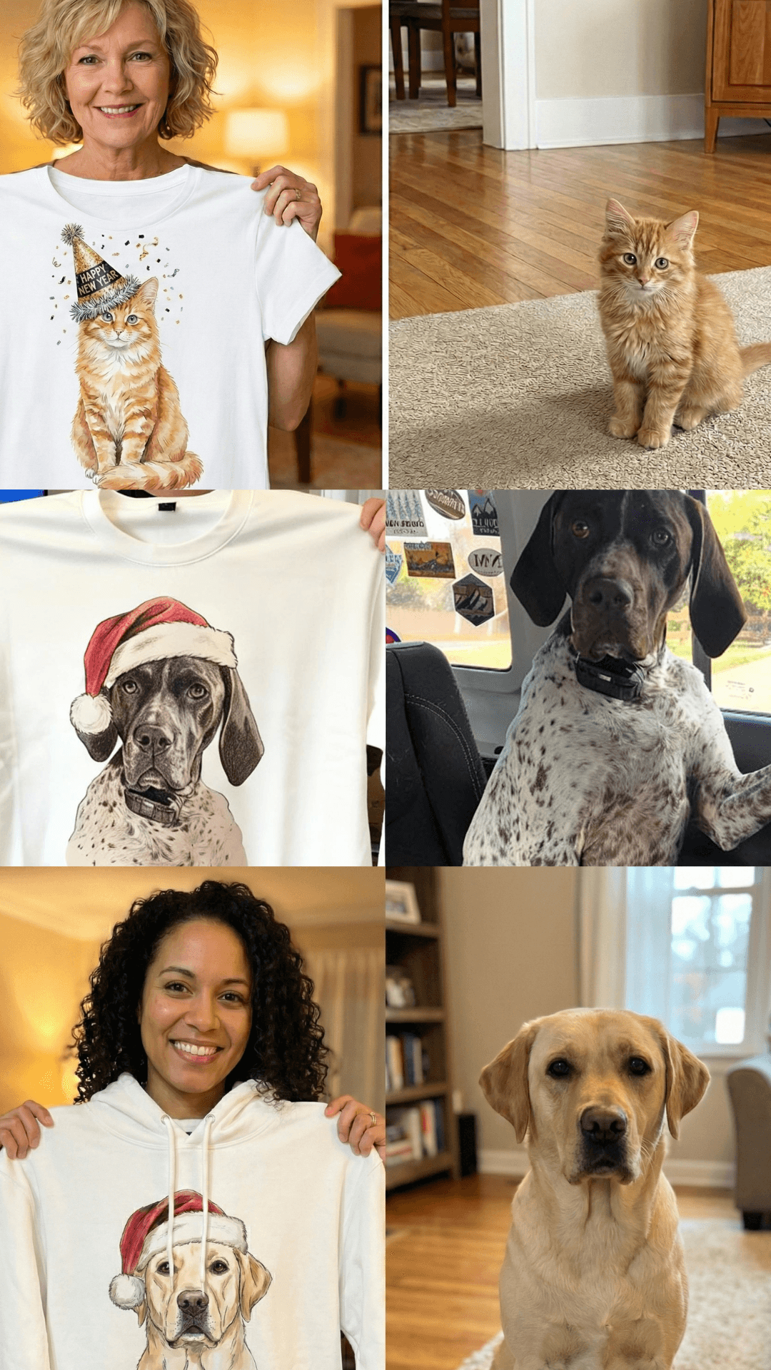 Pet Lovers Collection