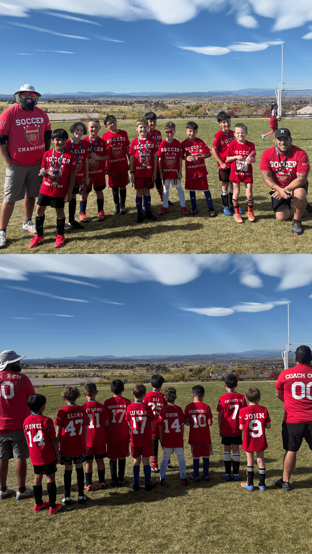 Little League Sports