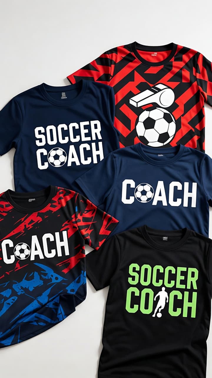 Youth Team Custom Tee